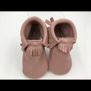 Freshly Picked Moccasins